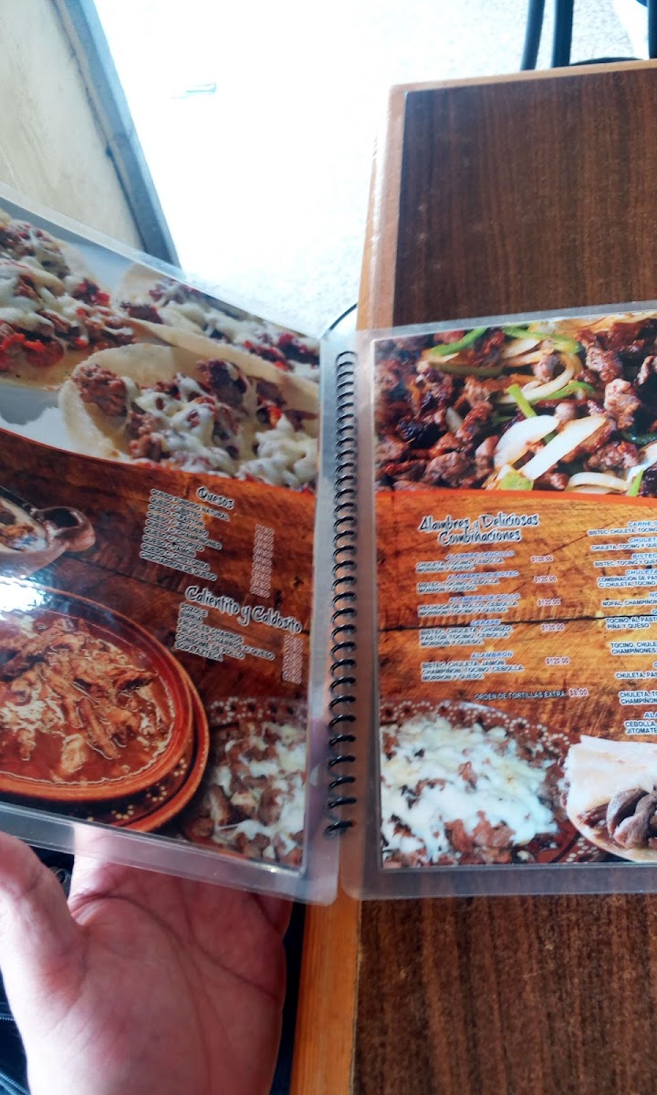 Parritacos Ecatepec Menu - Image 5